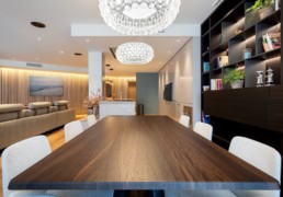 fotografía arquitectura interior