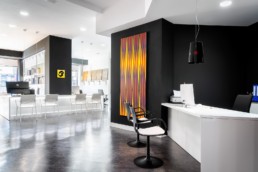 fotografía arquitectura interior oficinas