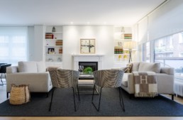 fotografía arquitectura interior