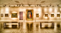 Visitas virtuales para Centros Culturales