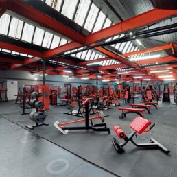 Visita virtual 3D Gimnasio
