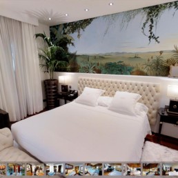 Visita virtual 3D Hotel