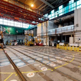 Visita virtual 3D Instalaciones Industria