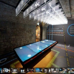 Visita virtual 3D Museo