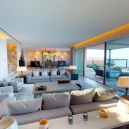 Visita virtual 3D Inmobiliarias