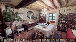 Visita virtual 3D Caserón Menagarai
